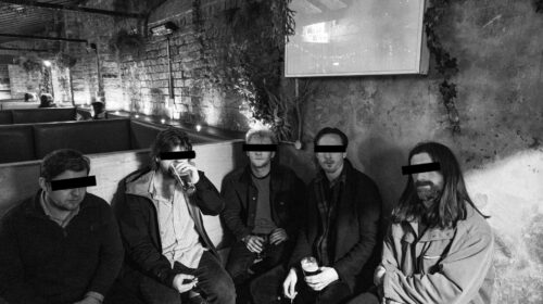 STR^NGE Release Self Titled Debut EP